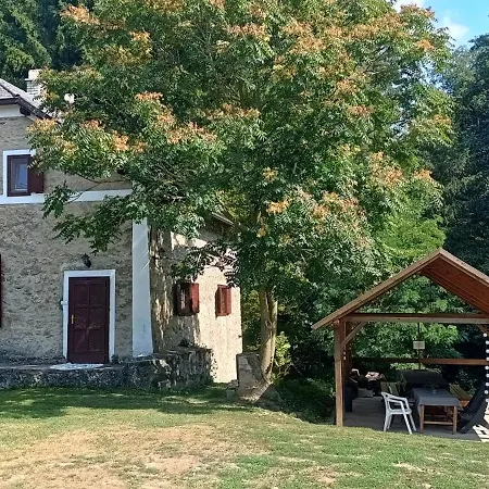 Vakantiehuis Prem Malom Vendeghaz *