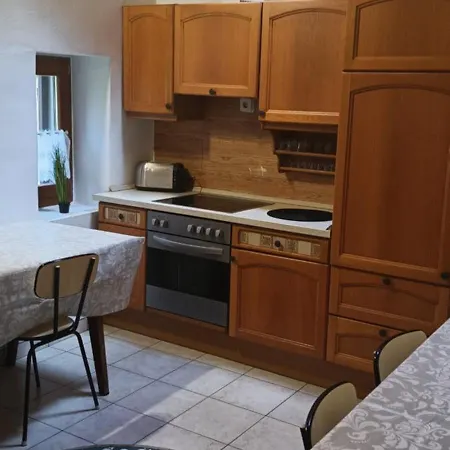 Vakantiehuis Prem Malom Vendeghaz