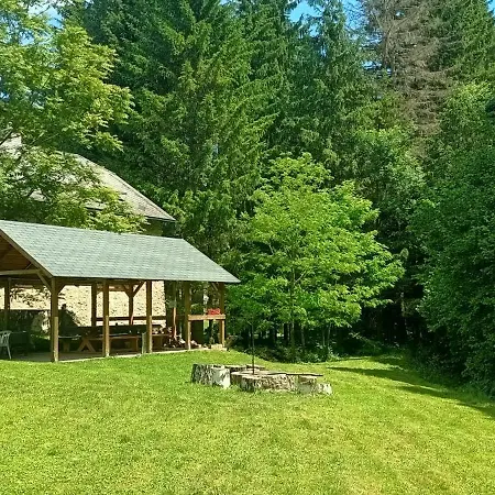 Vakantiehuis Prem Malom Vendeghaz *