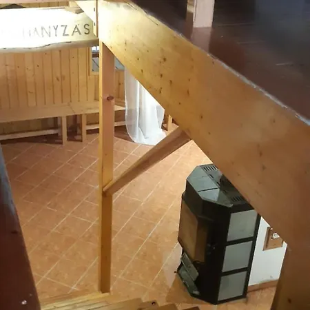 Сasa de vacaciones Prém Malom