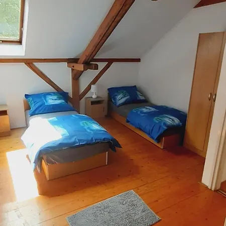 Сasa de vacaciones Prém Malom Bakonynána